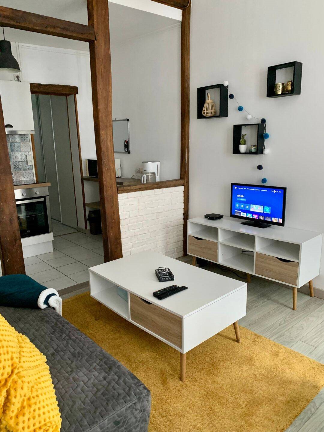 Appartement à vendre, 45m², Rouen