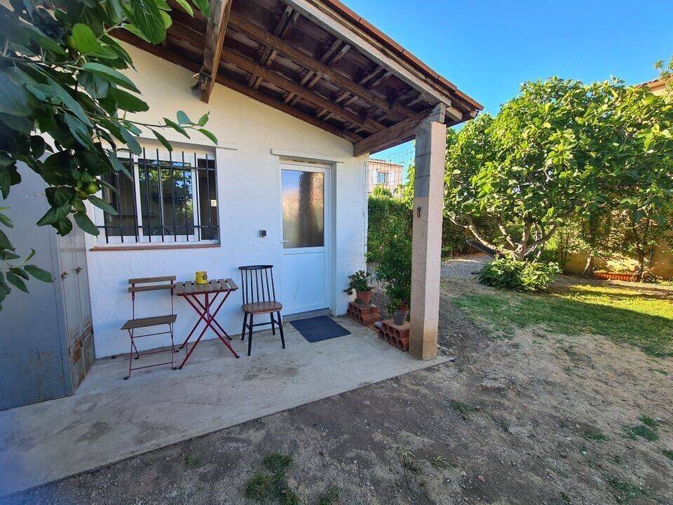 Appartement à louer, 20m², Corneilla-del-Vercol