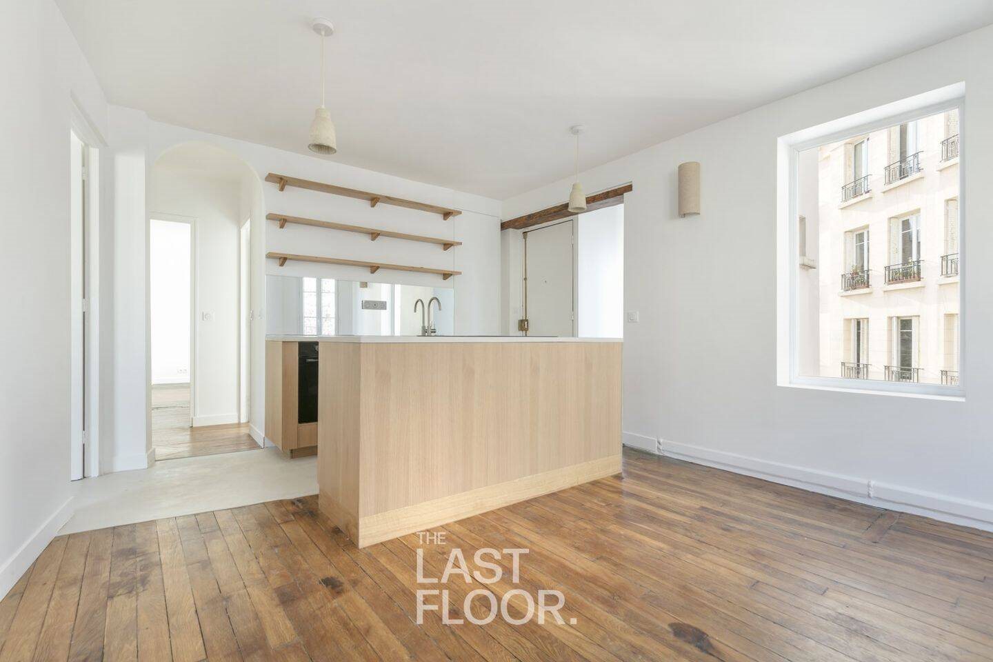 Appartement à vendre, 51m², Paris 12ème