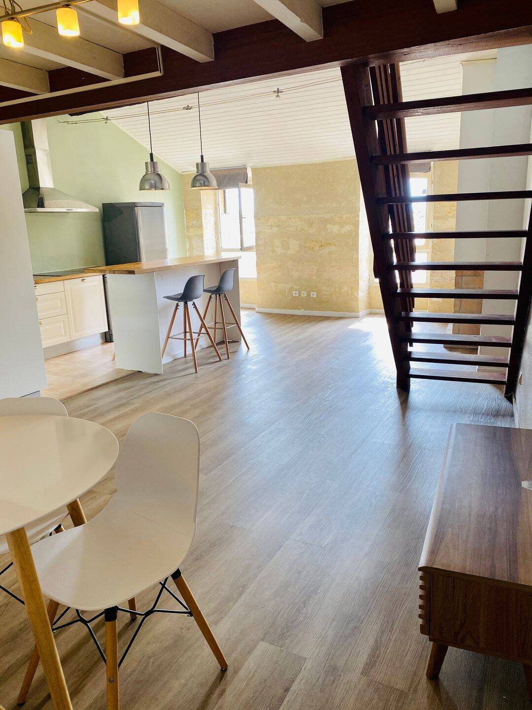 Appartement à vendre, 57m², Bordeaux