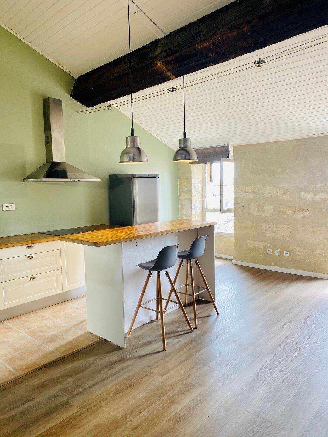 Appartement à vendre, 57m², Bordeaux