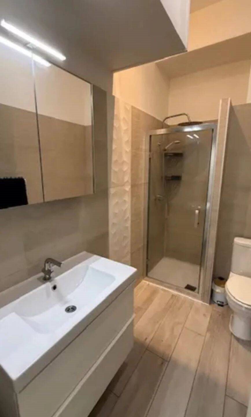 Appartement à louer, 57m², Nice