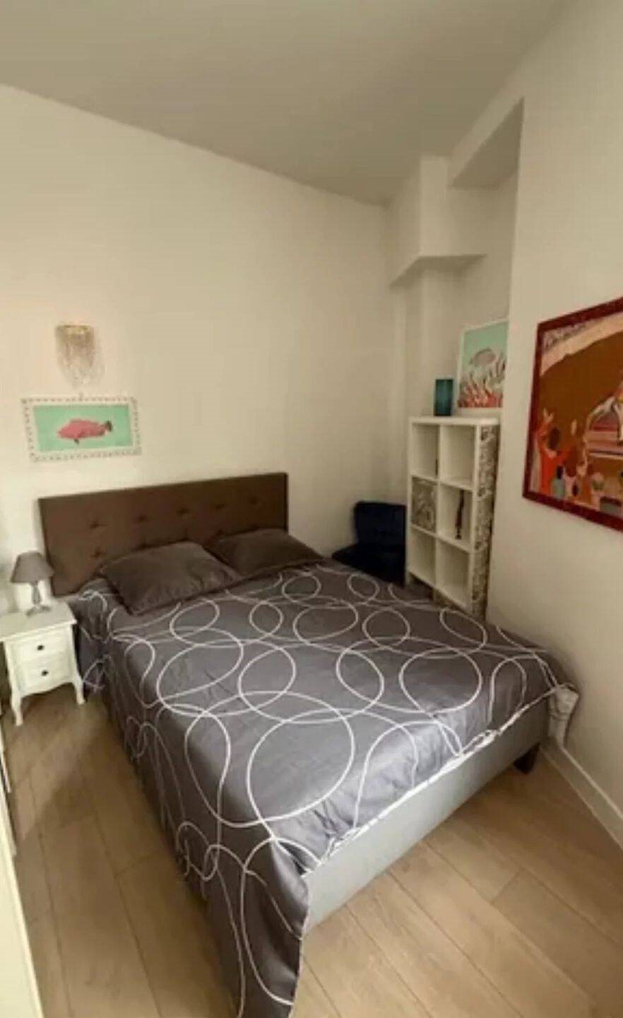 Appartement à louer, 57m², Nice