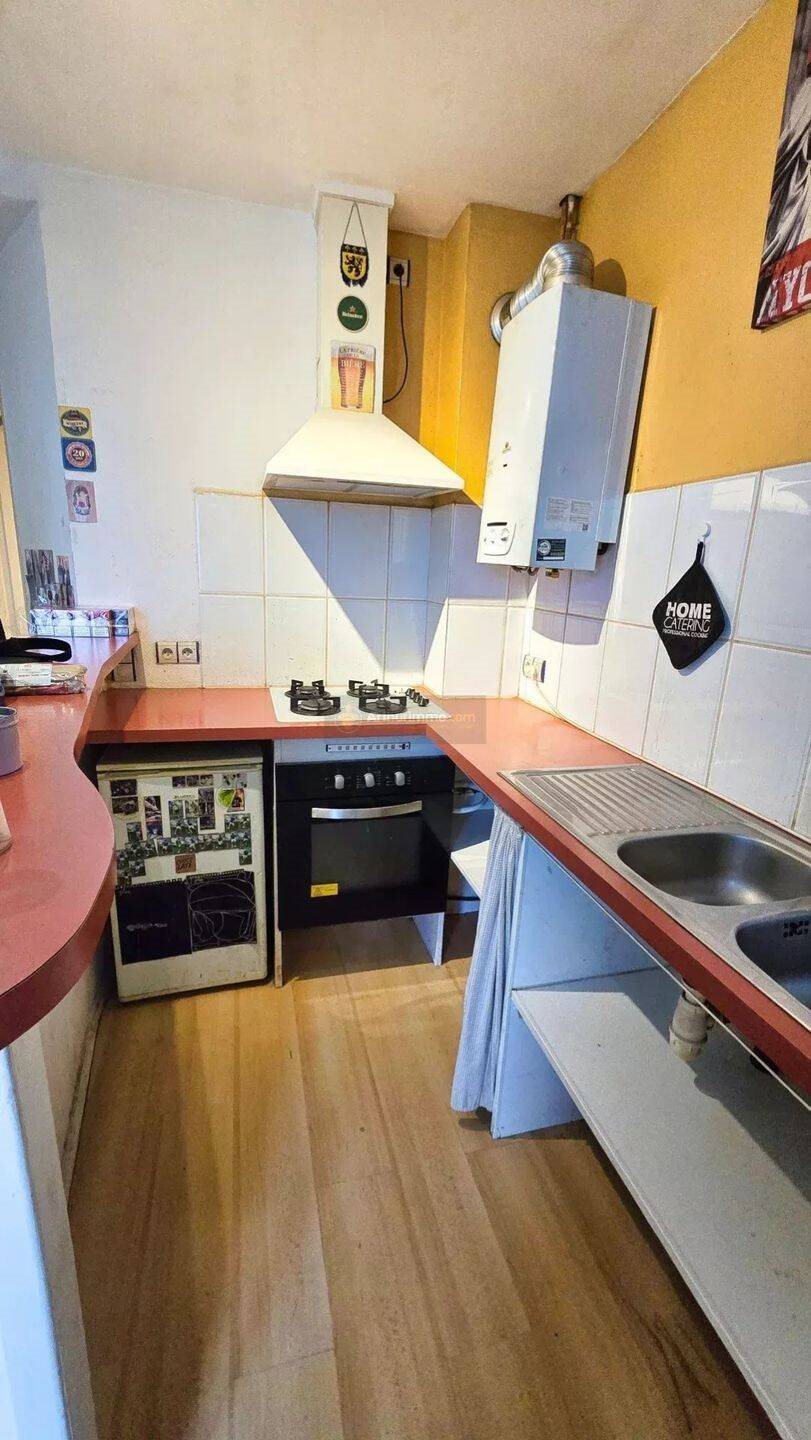 Appartement à vendre, 29m², Brest