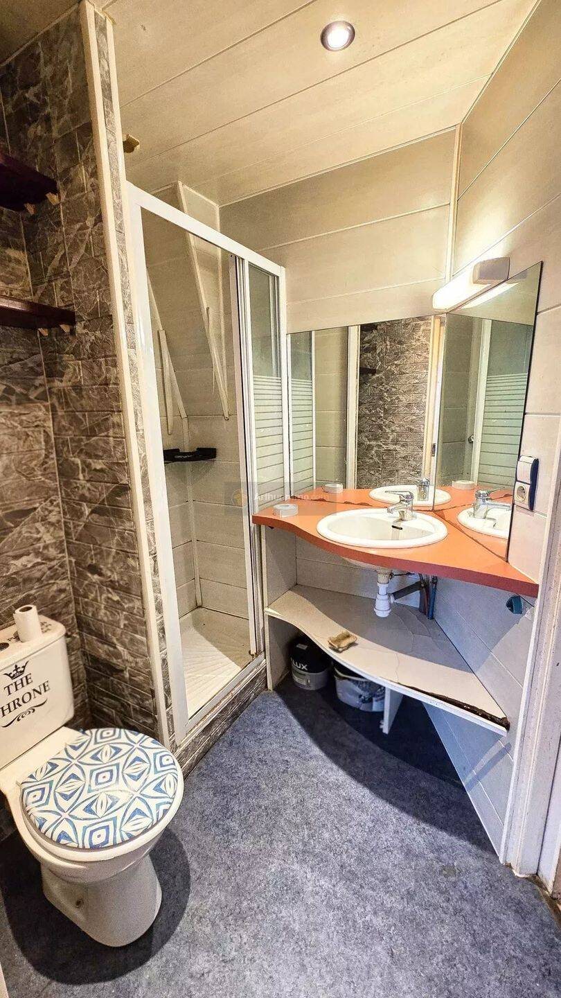 Appartement à vendre, 29m², Brest