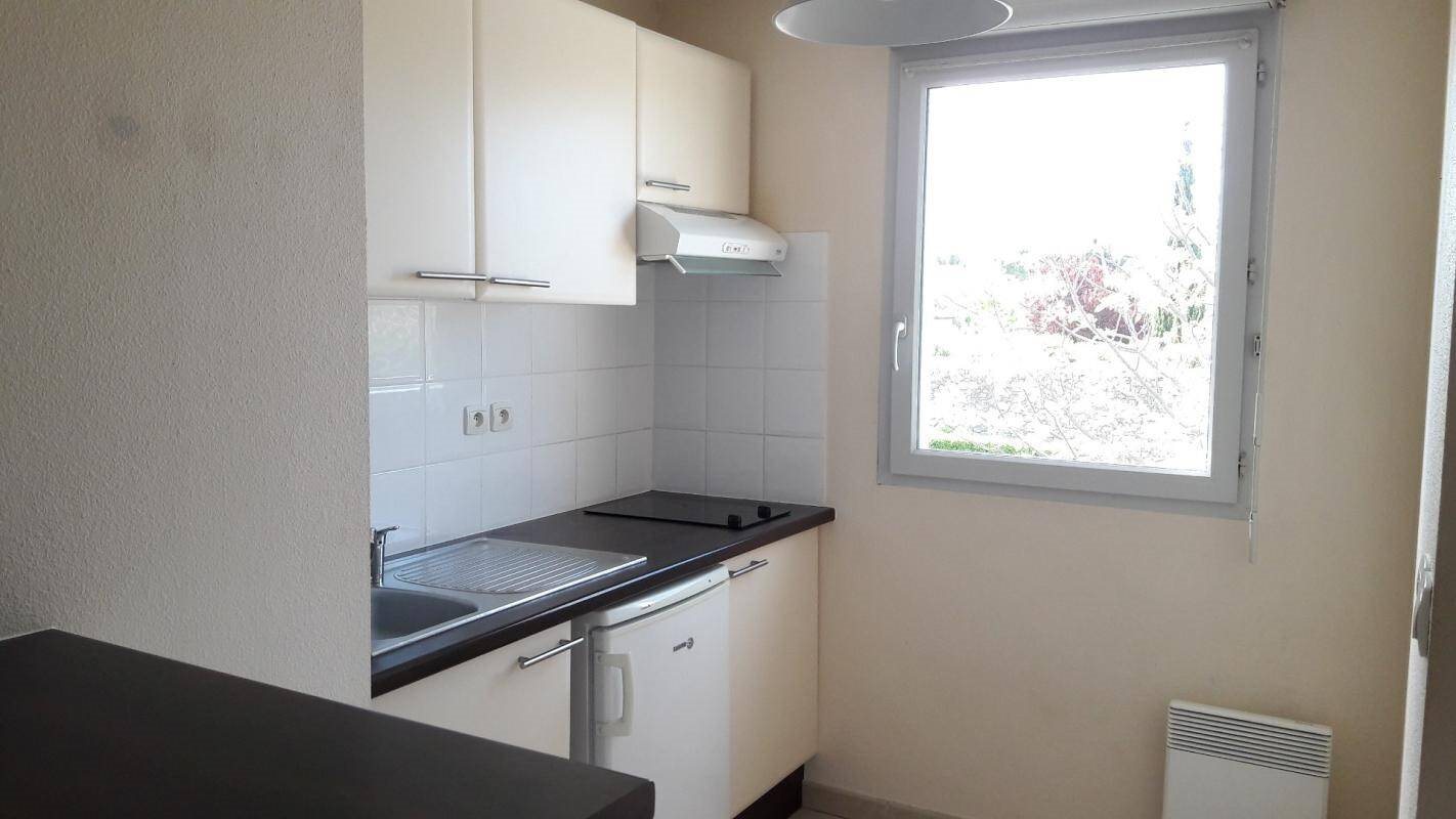 Appartement à louer, 45m², Poussan