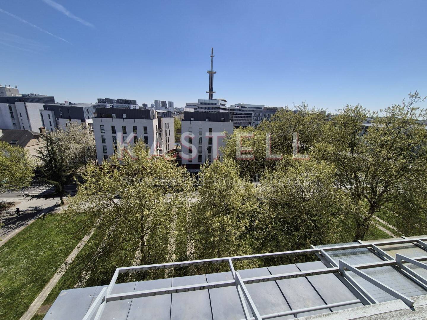 Appartement à vendre, 96m², Rennes