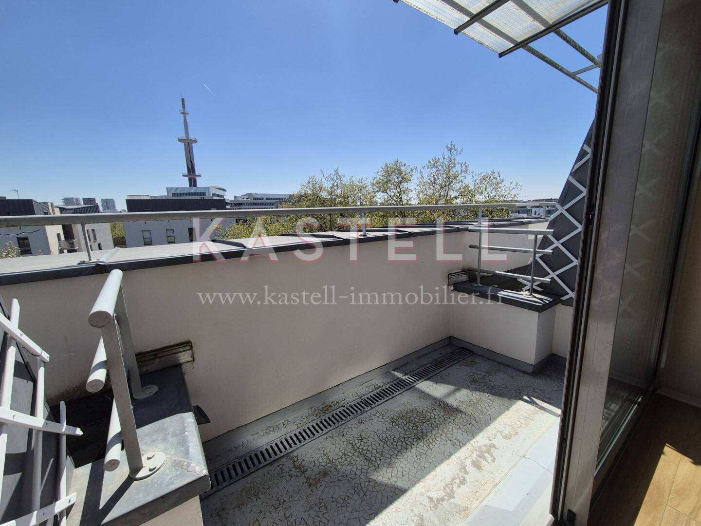 Appartement à vendre, 96m², Rennes