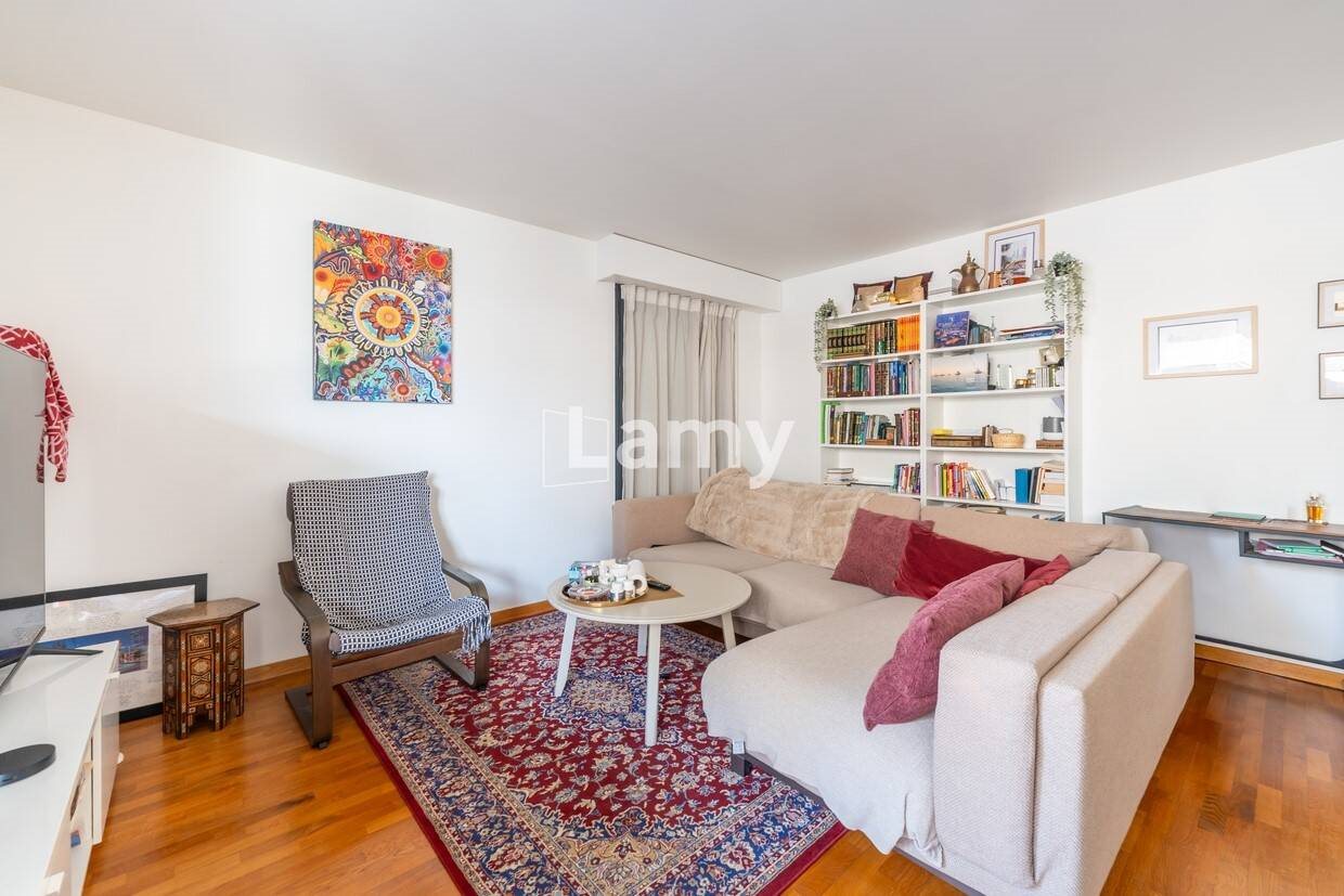 Appartement à vendre, 89m², Boulogne-Billancourt