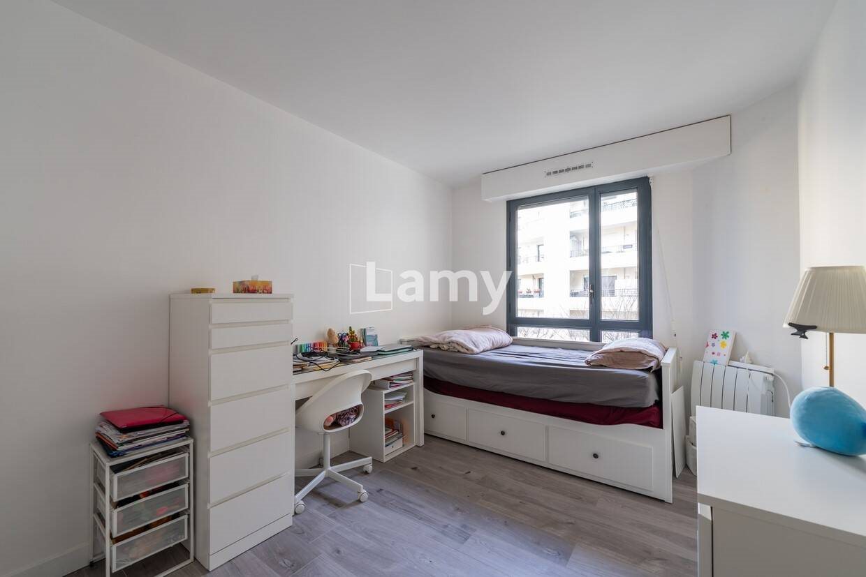 Appartement à vendre, 89m², Boulogne-Billancourt