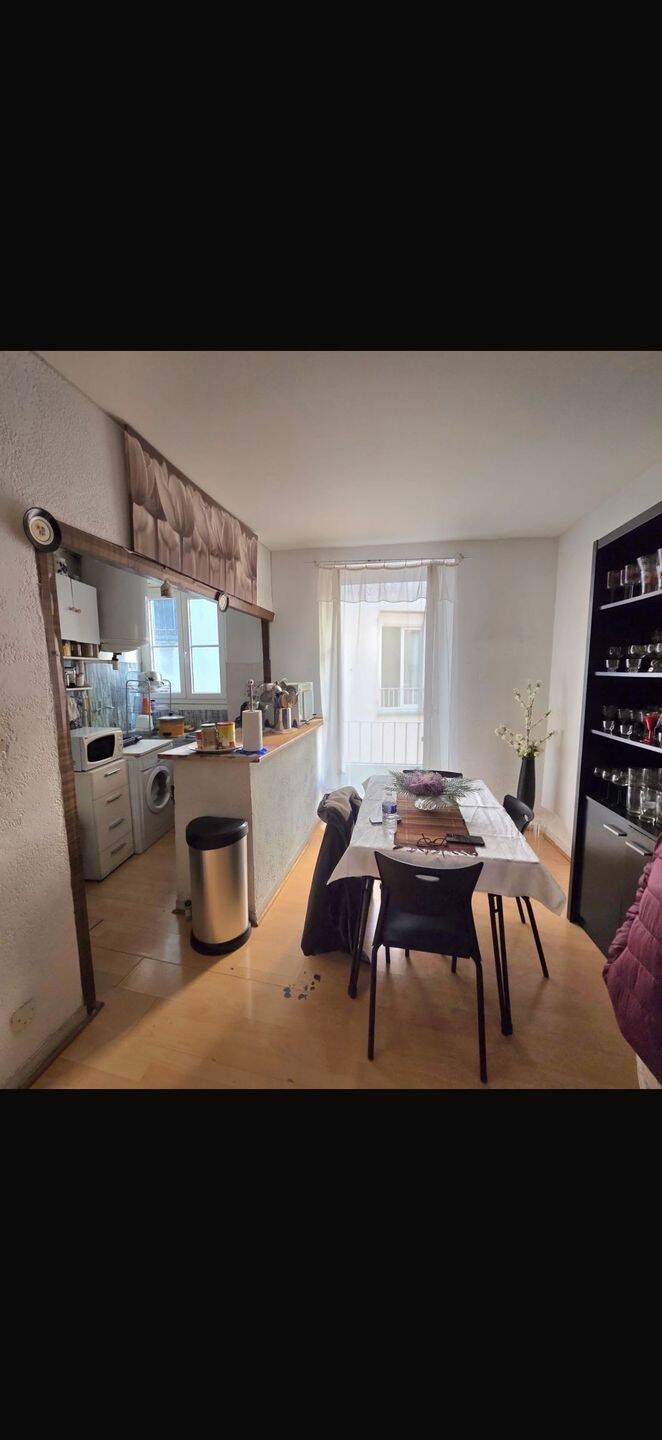 Appartement à louer, 43m², Nice