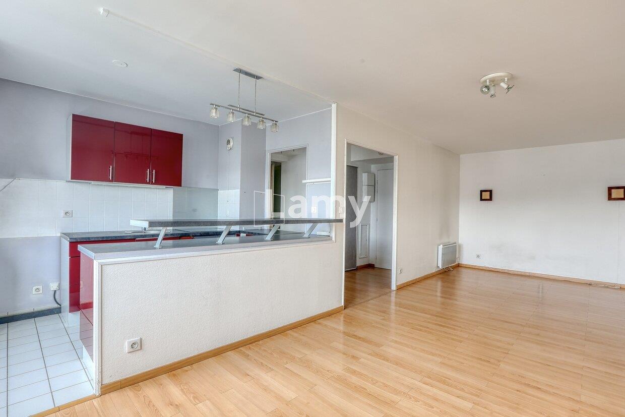 Appartement à vendre, 51m², Rouen