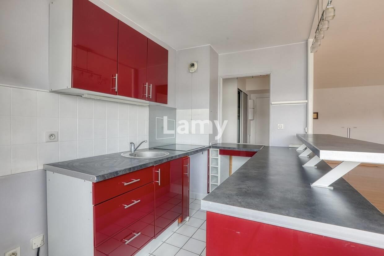 Appartement à vendre, 51m², Rouen