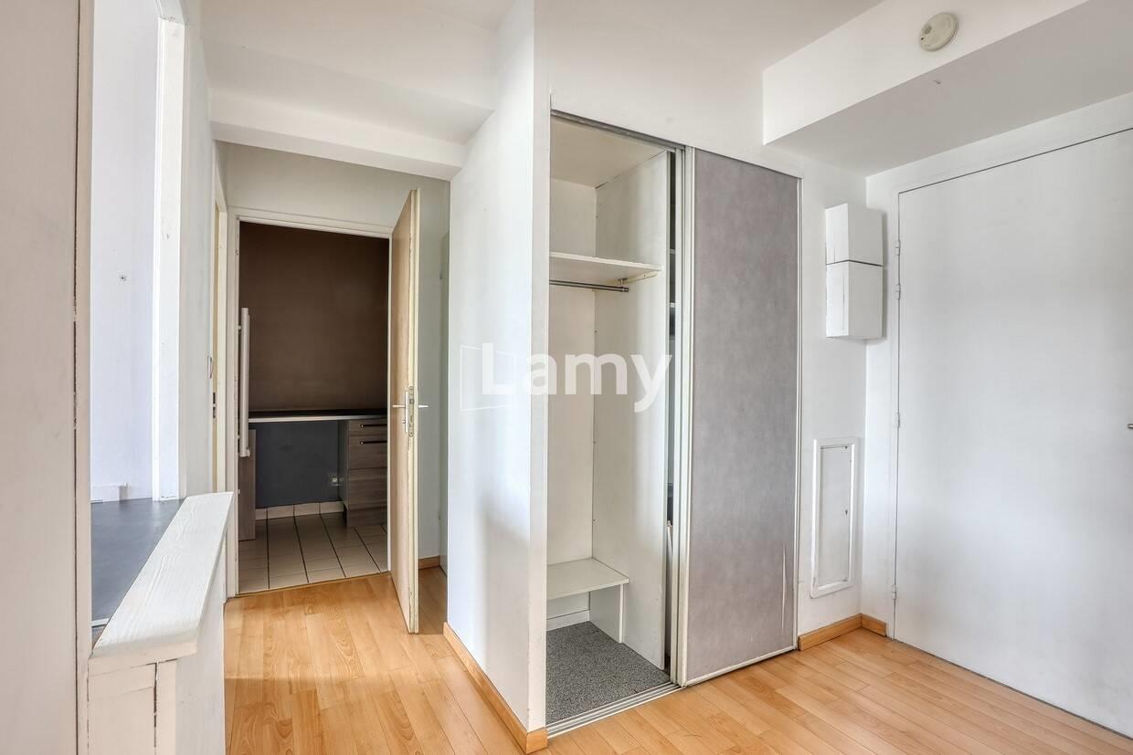 Appartement à vendre, 51m², Rouen