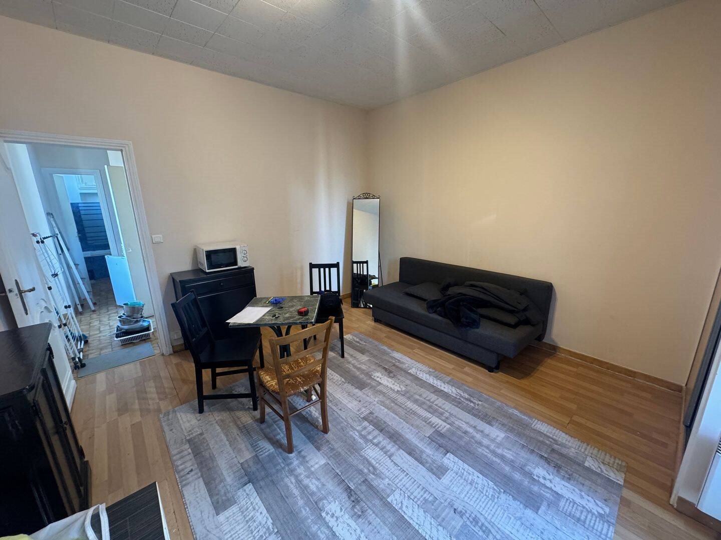 Appartement à louer, 25m², Nice