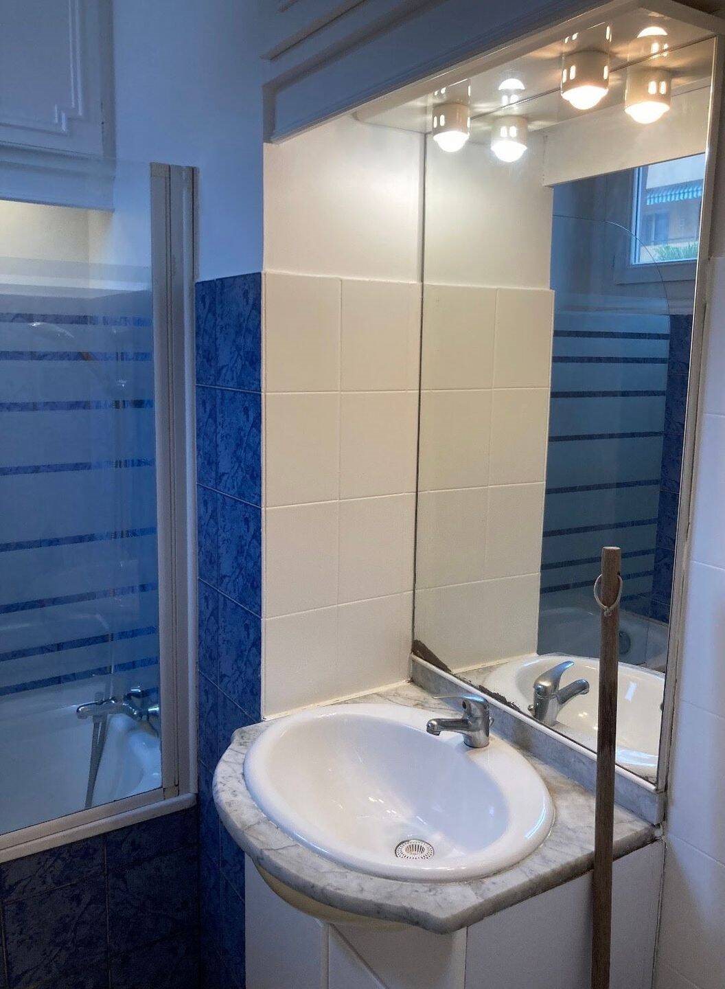 Appartement à louer, 25m², Nice