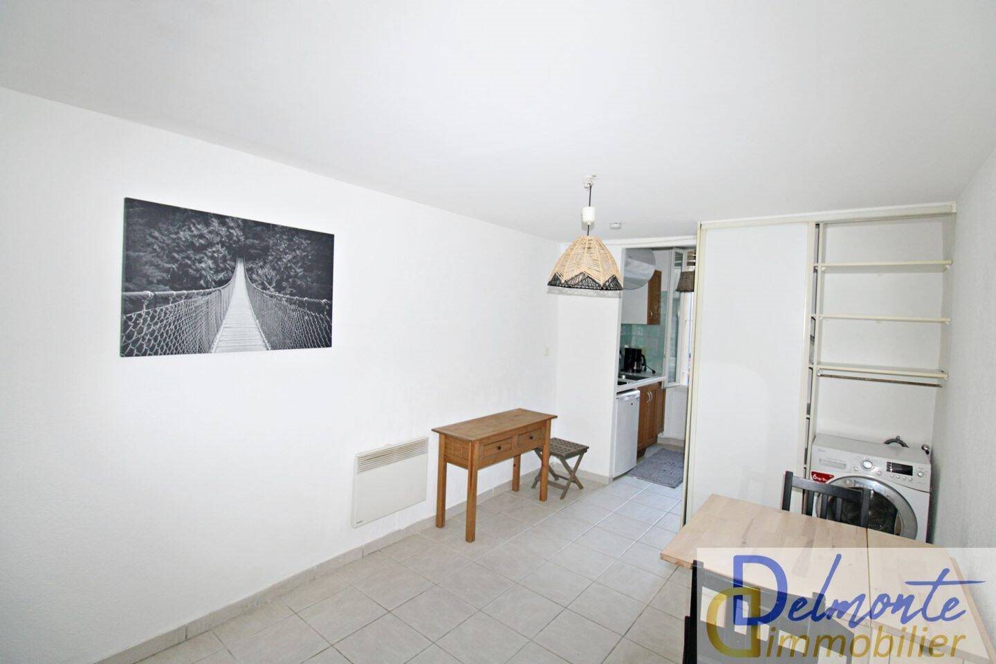 Appartement à louer, 20m², Toulon
