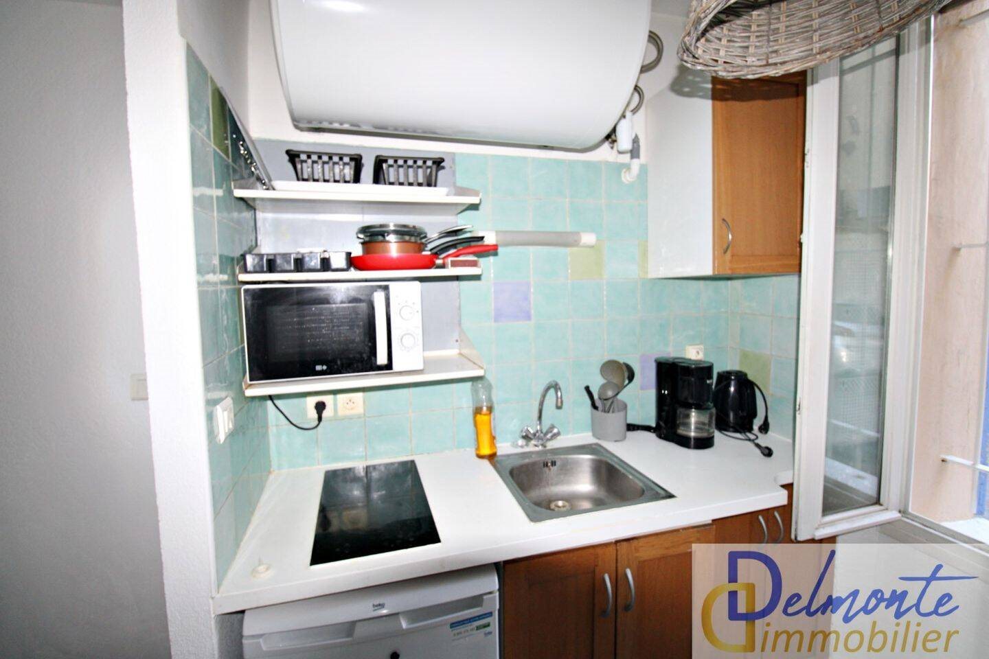 Appartement à louer, 20m², Toulon