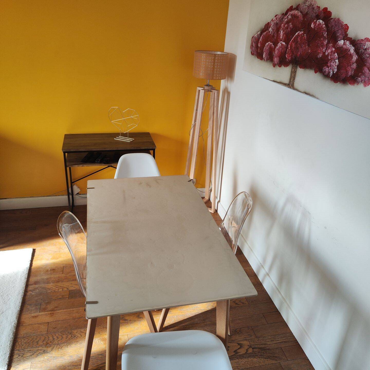 Appartement à louer, 63m², Neuilly-sur-Marne