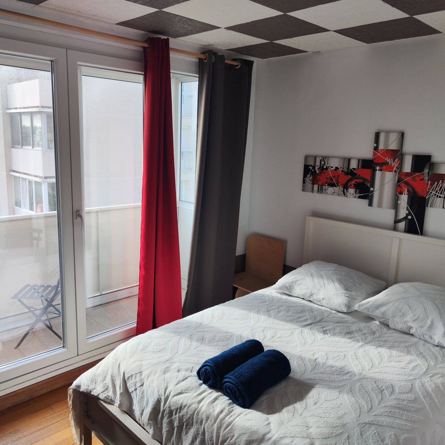 Appartement à louer, 63m², Neuilly-sur-Marne