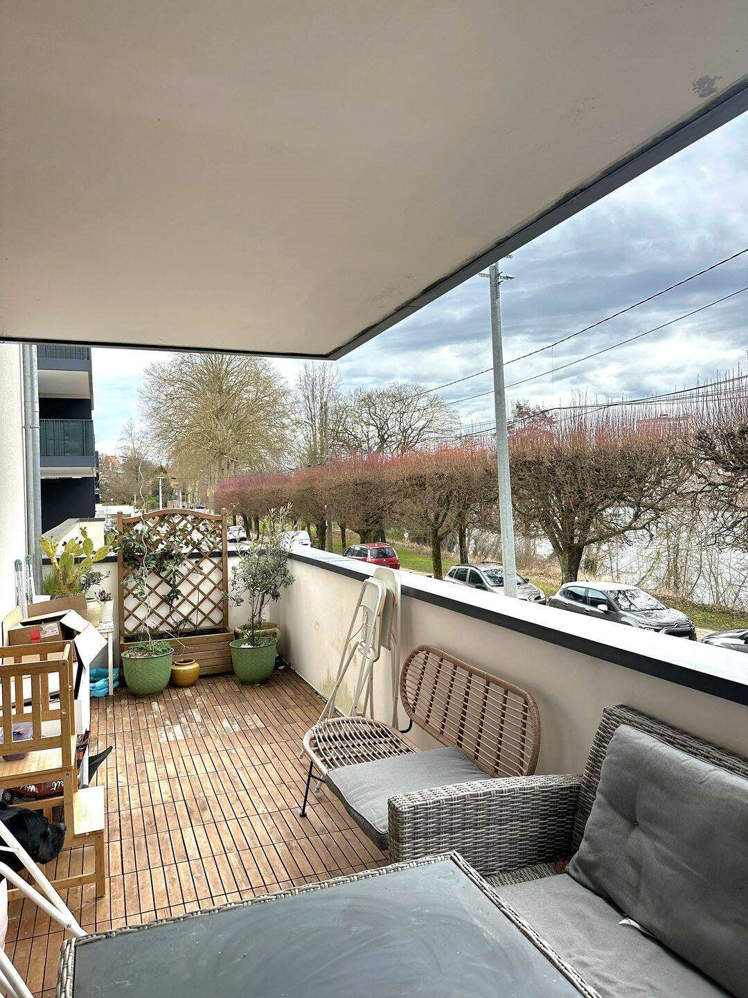 Appartement à louer, 59m², Le Mée-sur-Seine