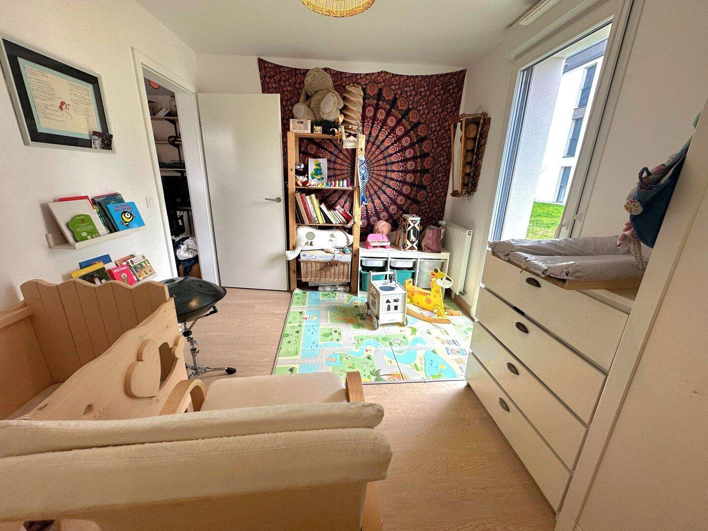 Appartement à louer, 59m², Le Mée-sur-Seine