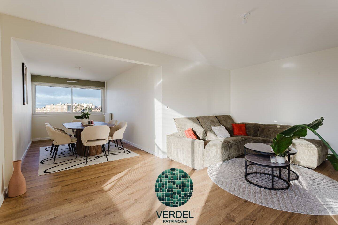 Appartement à vendre, 97m², Rennes