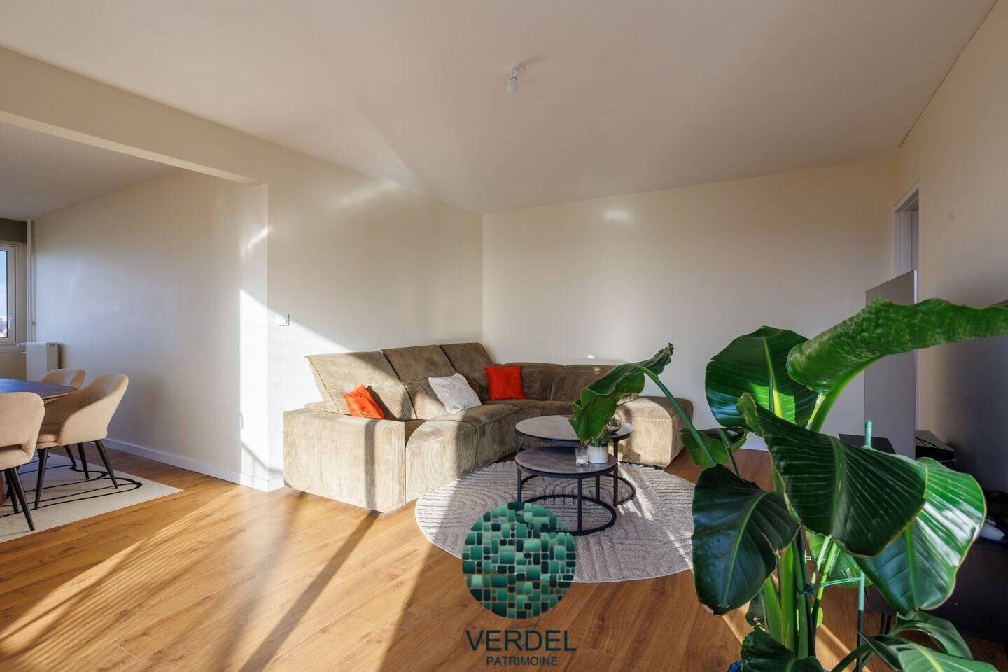 Appartement à vendre, 97m², Rennes