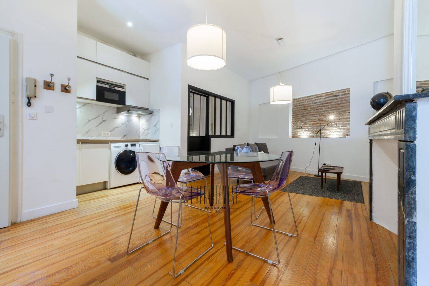 Appartement à louer, 41m², Toulouse