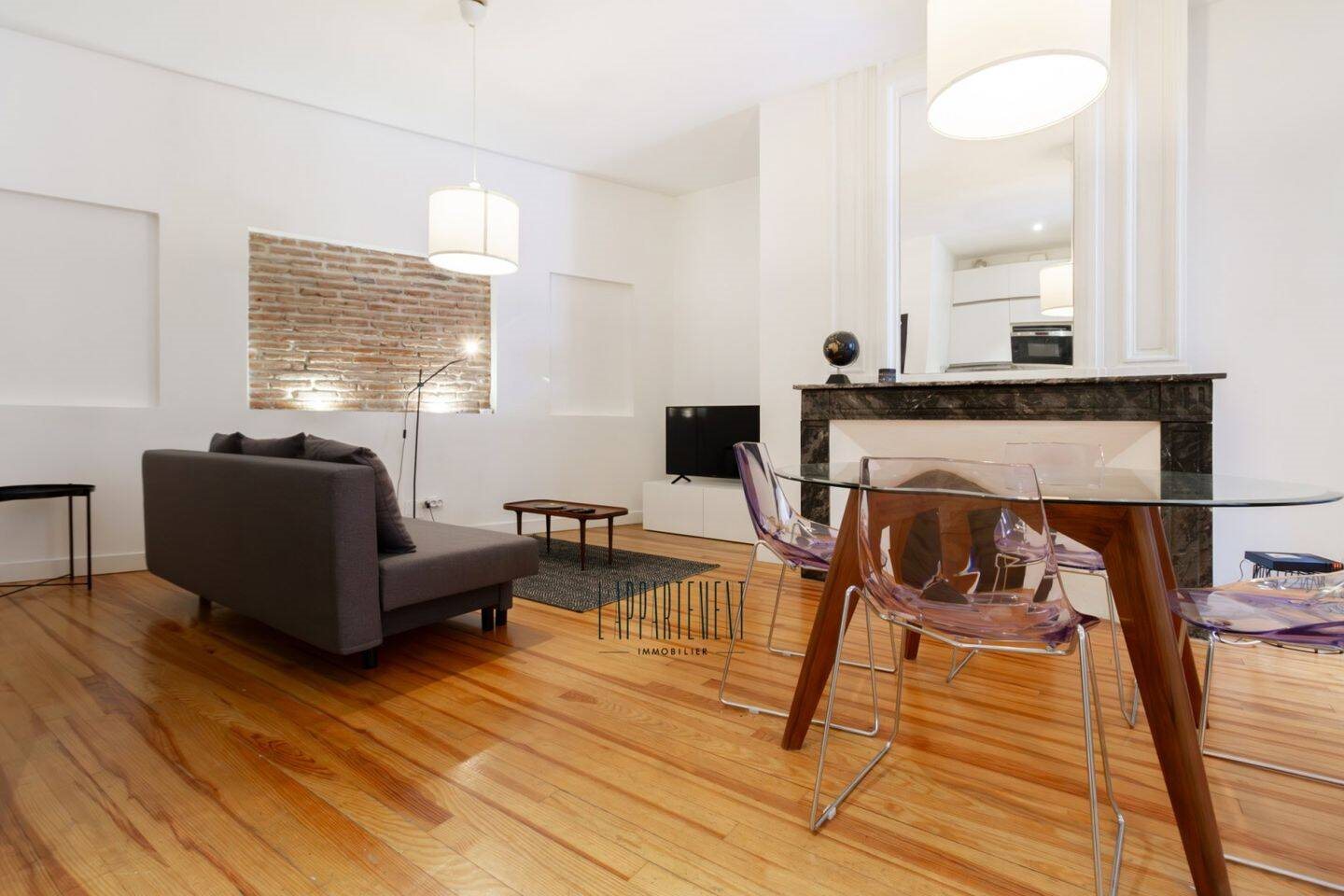 Appartement à louer, 41m², Toulouse