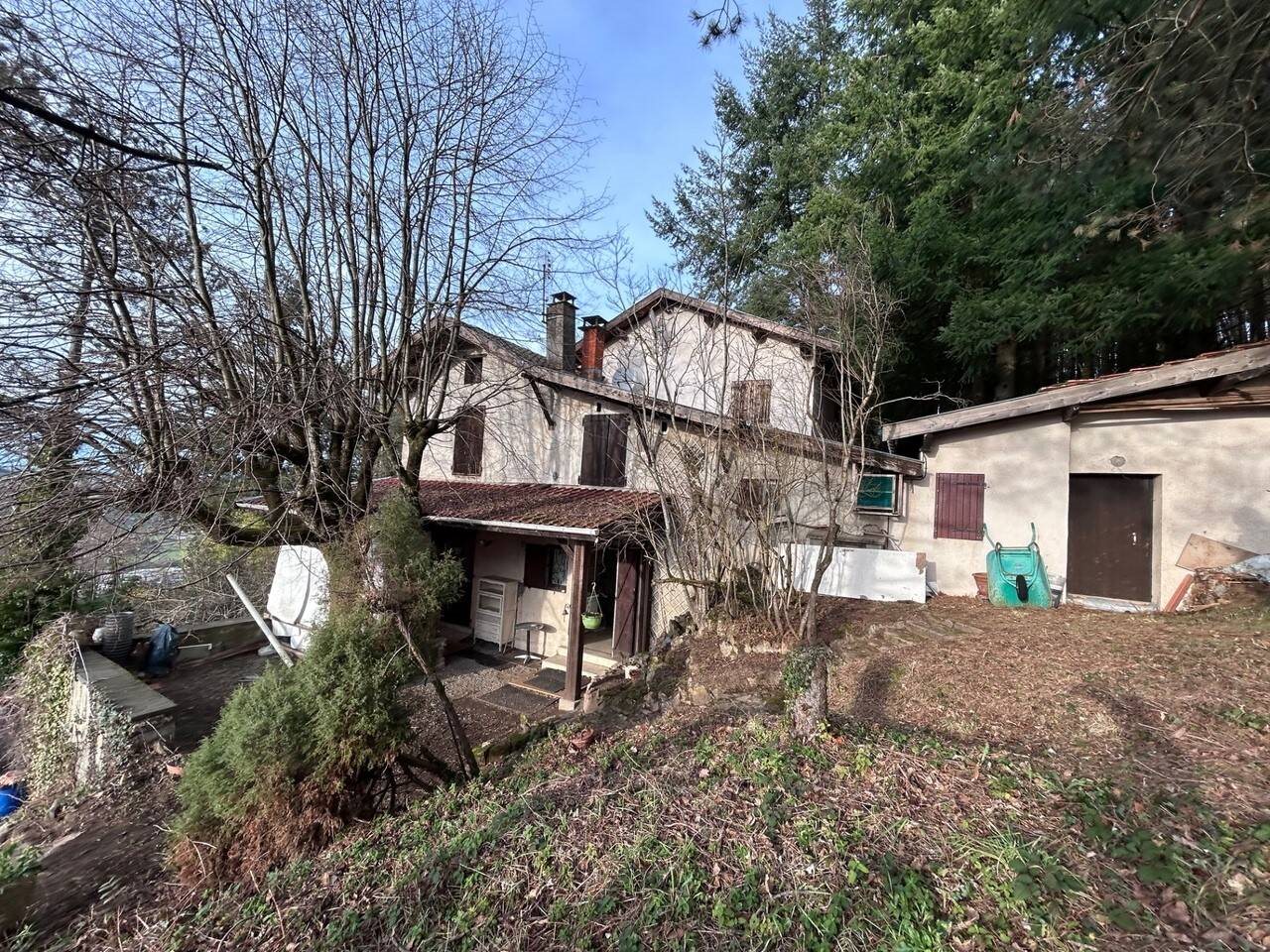 Maison à vendre, 149m², Saint-Vincent-de-Reins