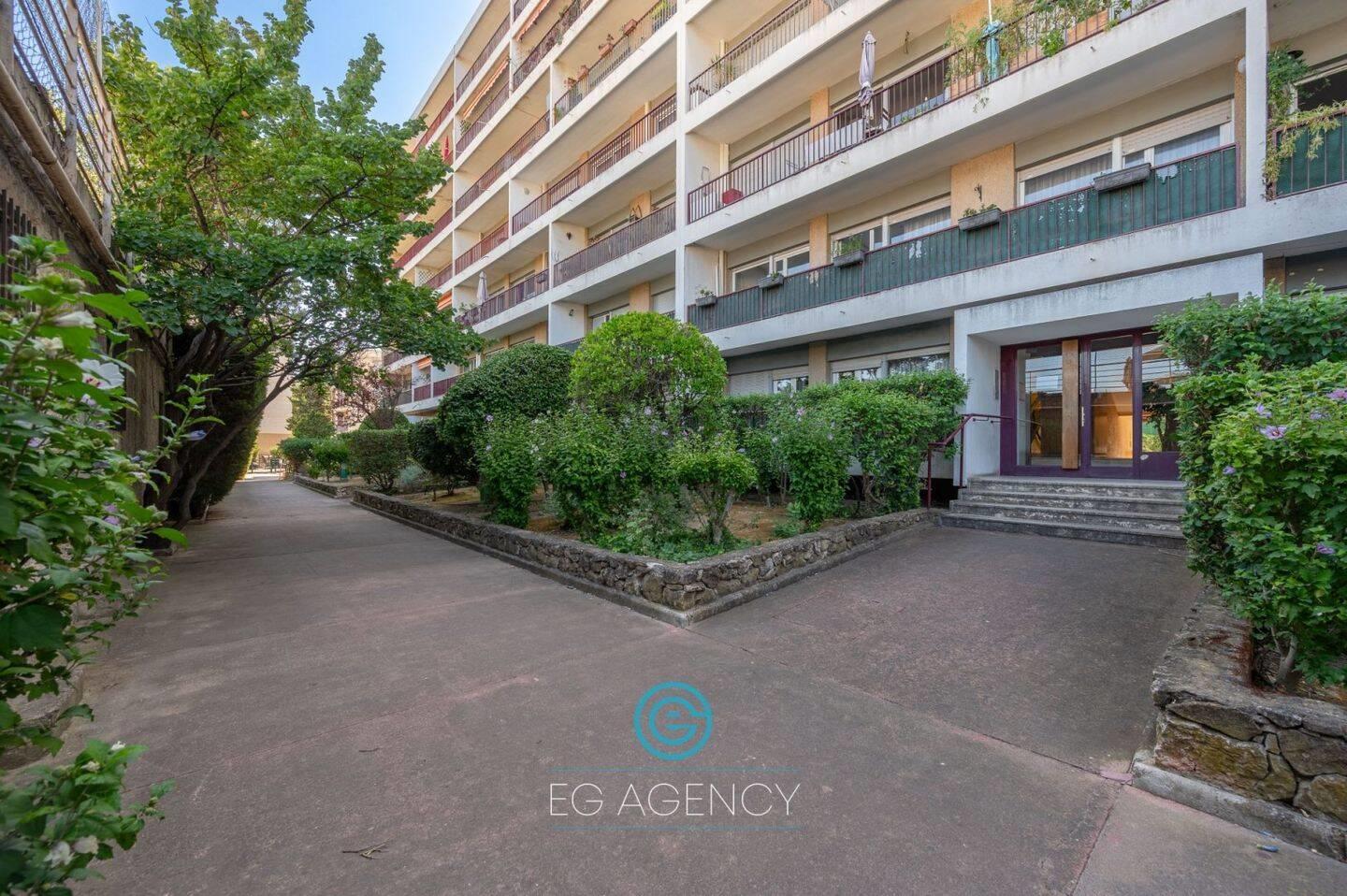 Appartement à vendre, 82m², Marseille 10ème