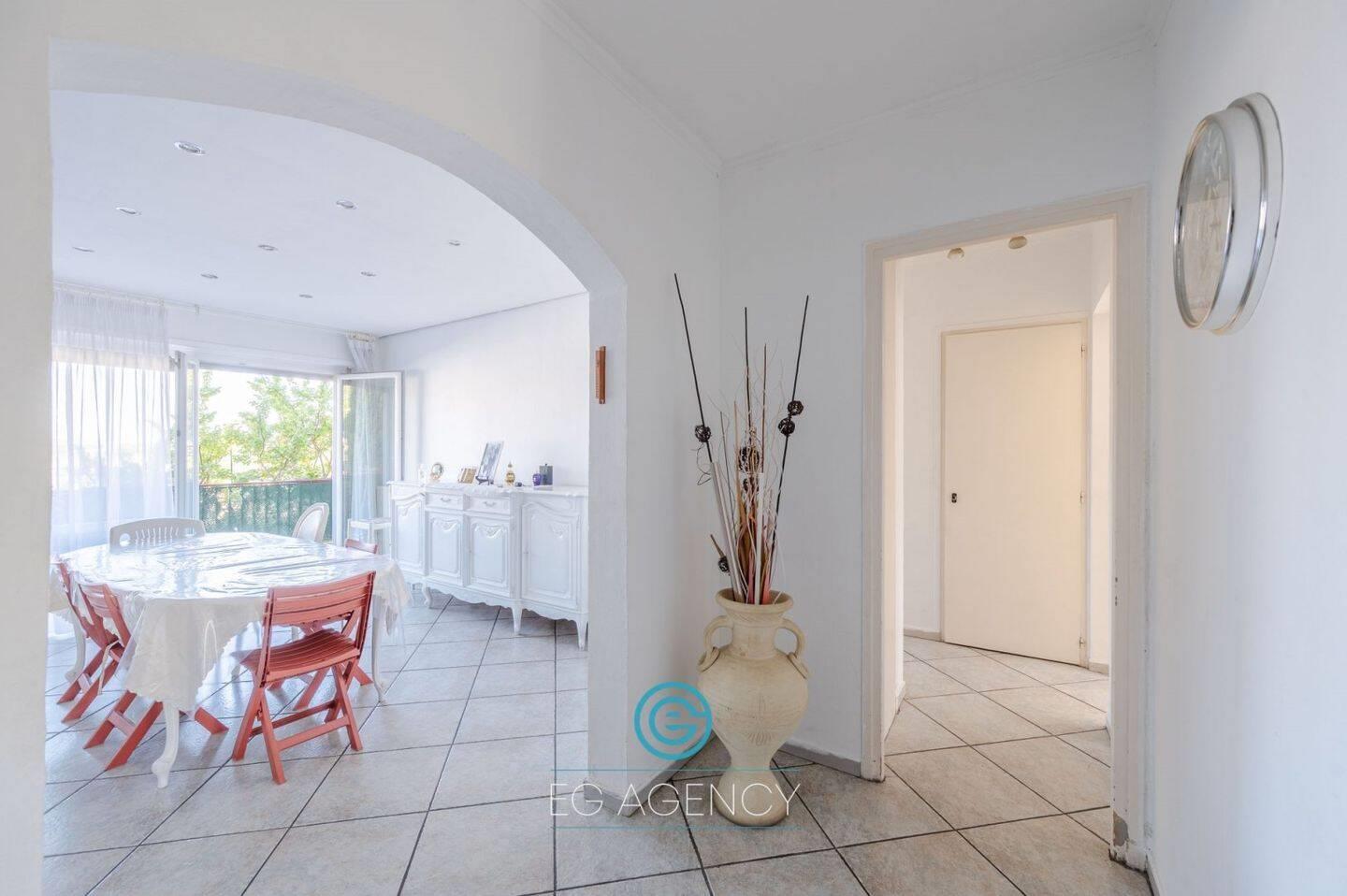 Appartement à vendre, 82m², Marseille 10ème