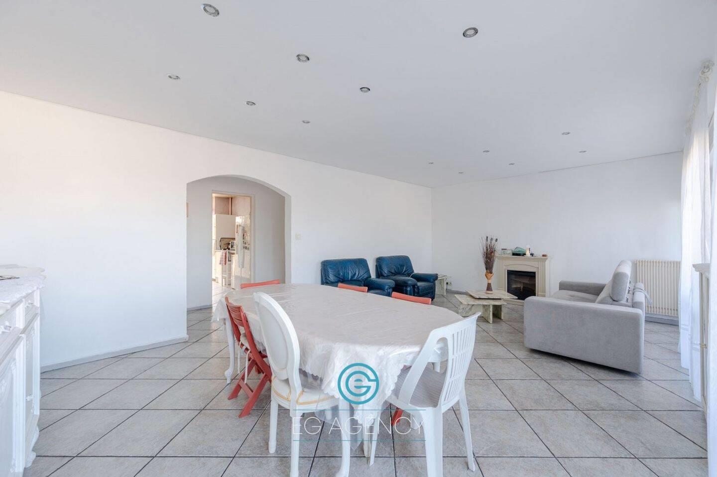 Appartement à vendre, 82m², Marseille 10ème