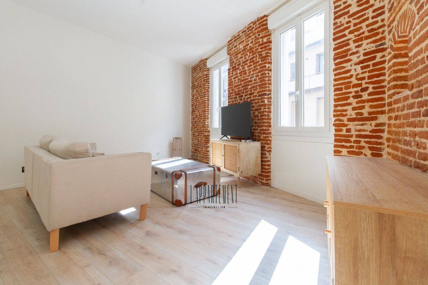 Appartement à louer, 55m², Toulouse