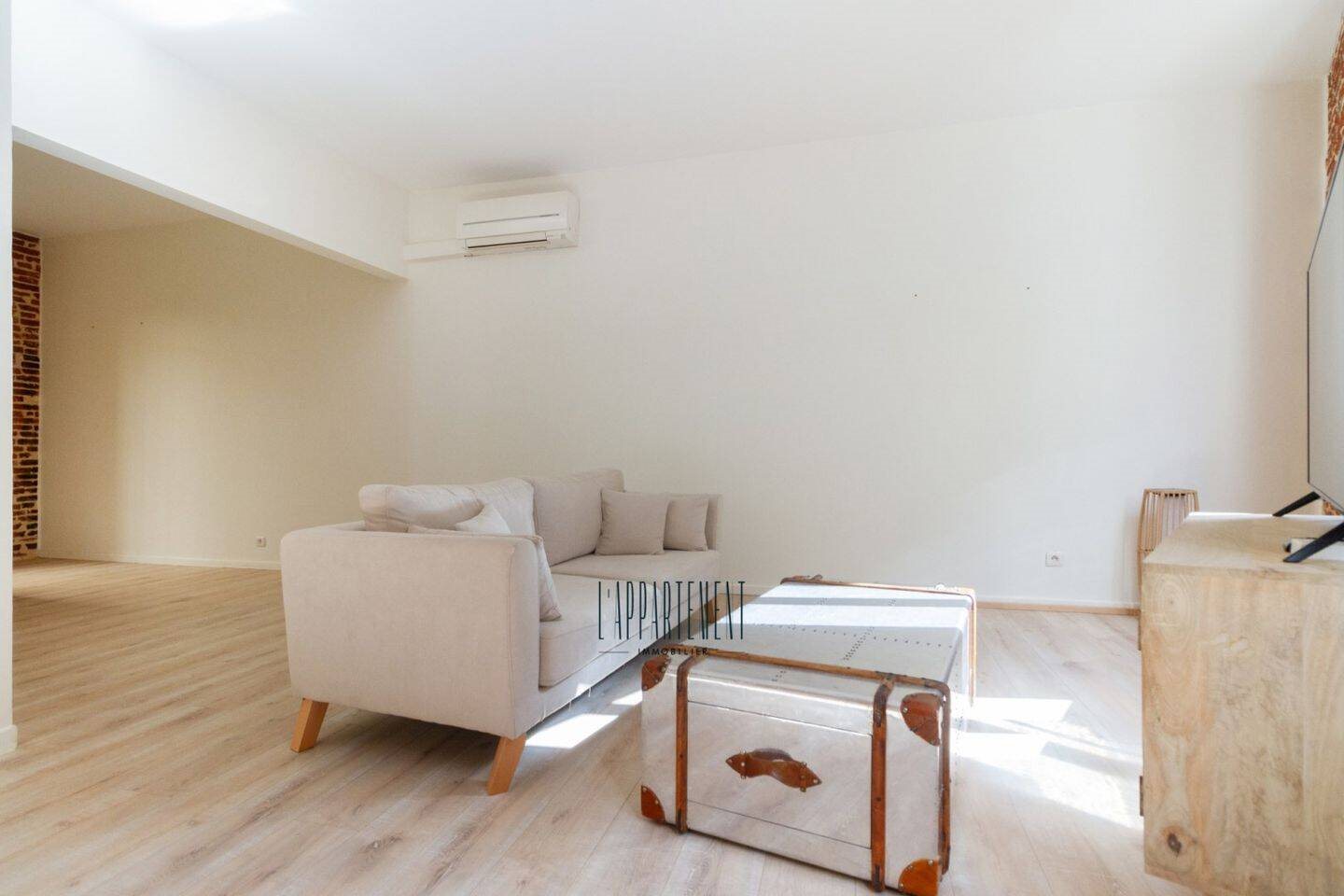 Appartement à louer, 55m², Toulouse