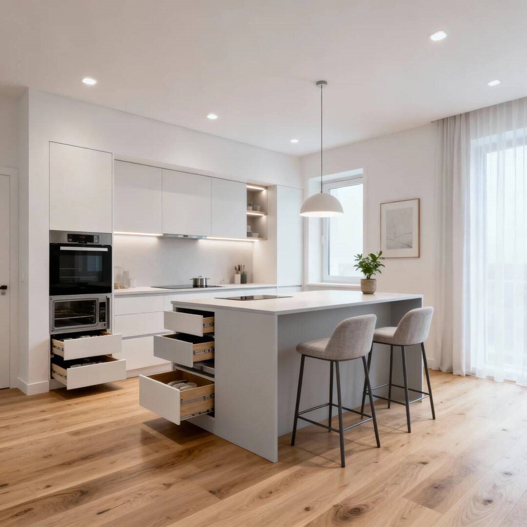 Appartement à vendre, 45m², Aubervilliers