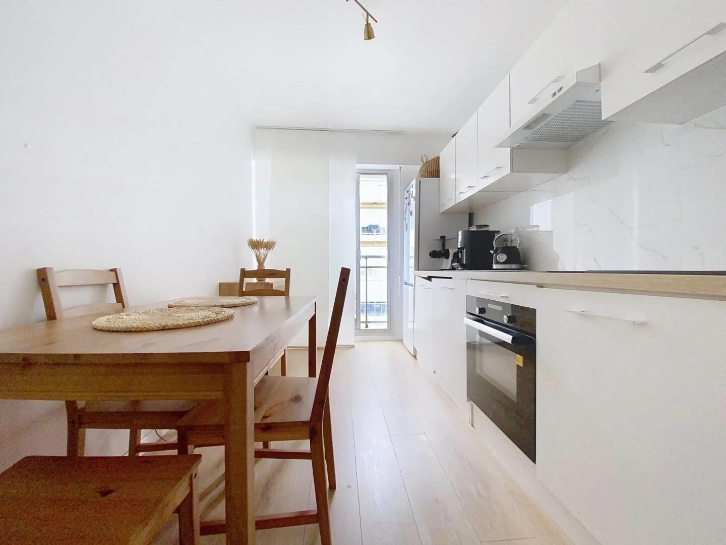 Appartement à vendre, 71m², Nice
