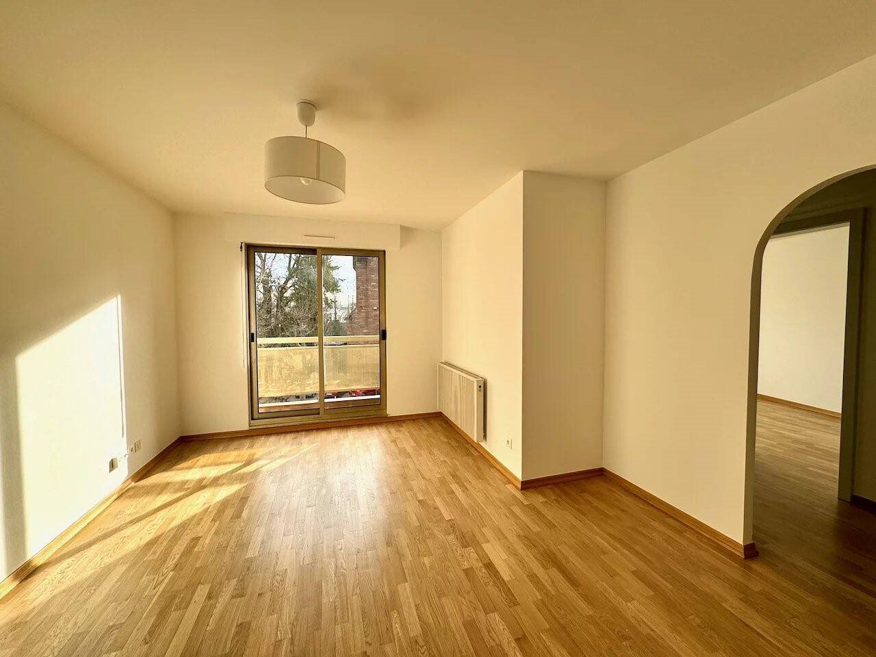 Appartement à louer, 44m², Strasbourg