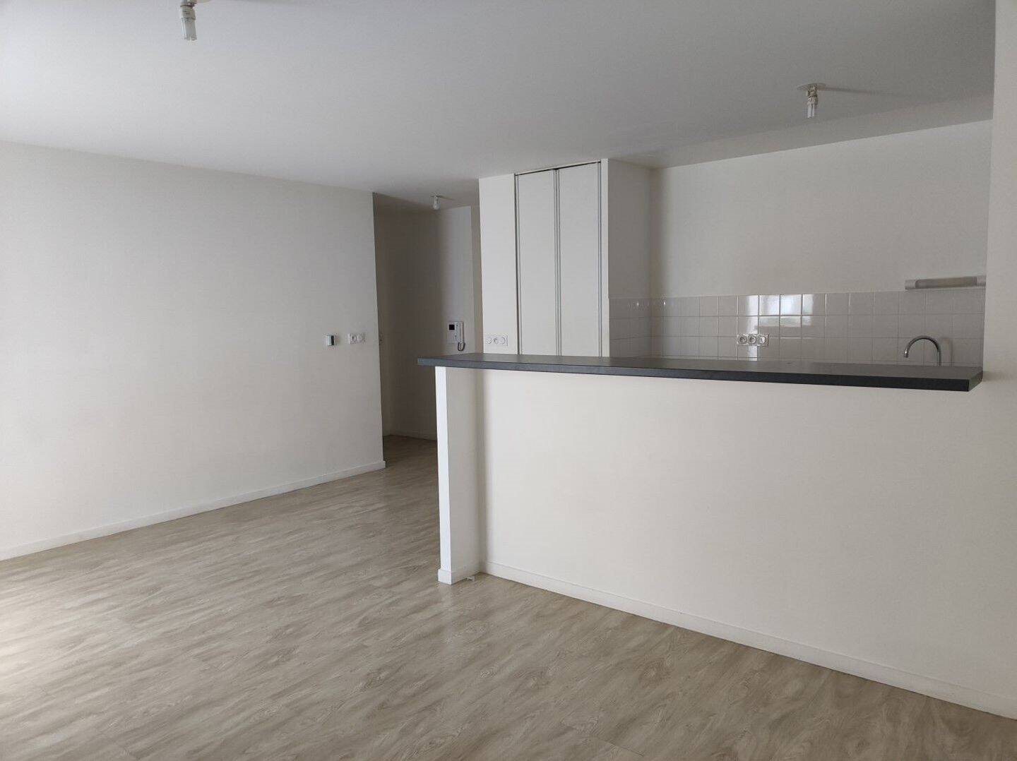 Appartement à louer, 66m², Le Petit-Quevilly