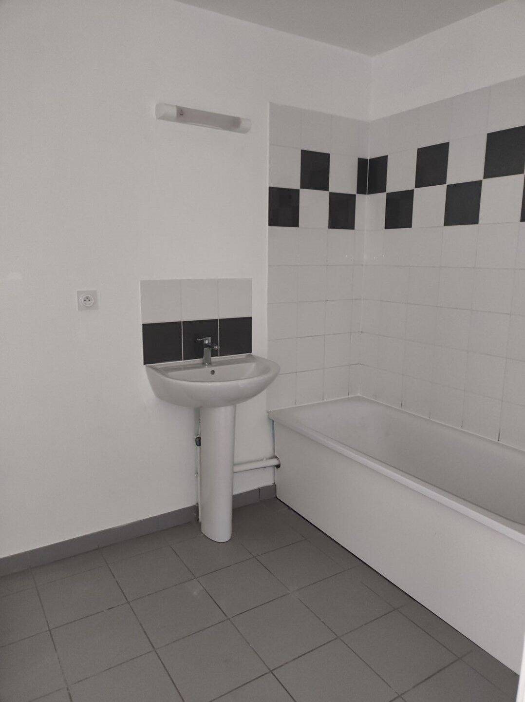 Appartement à louer, 66m², Le Petit-Quevilly