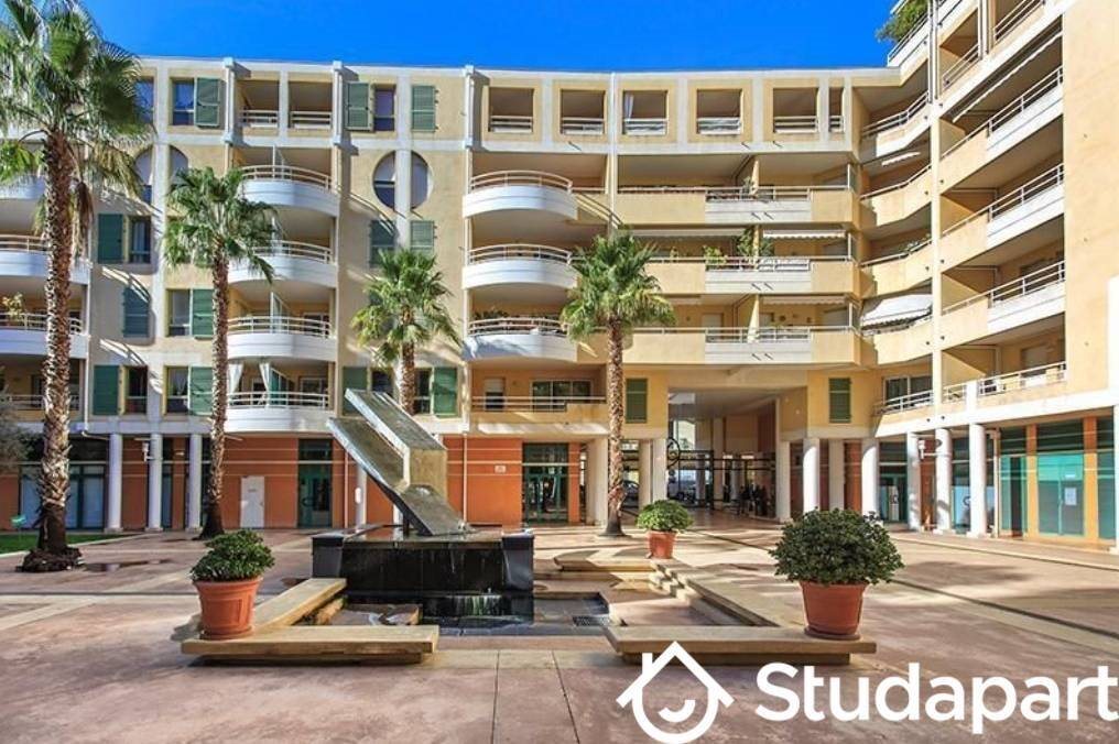 Appartement à louer, 25m², Nice