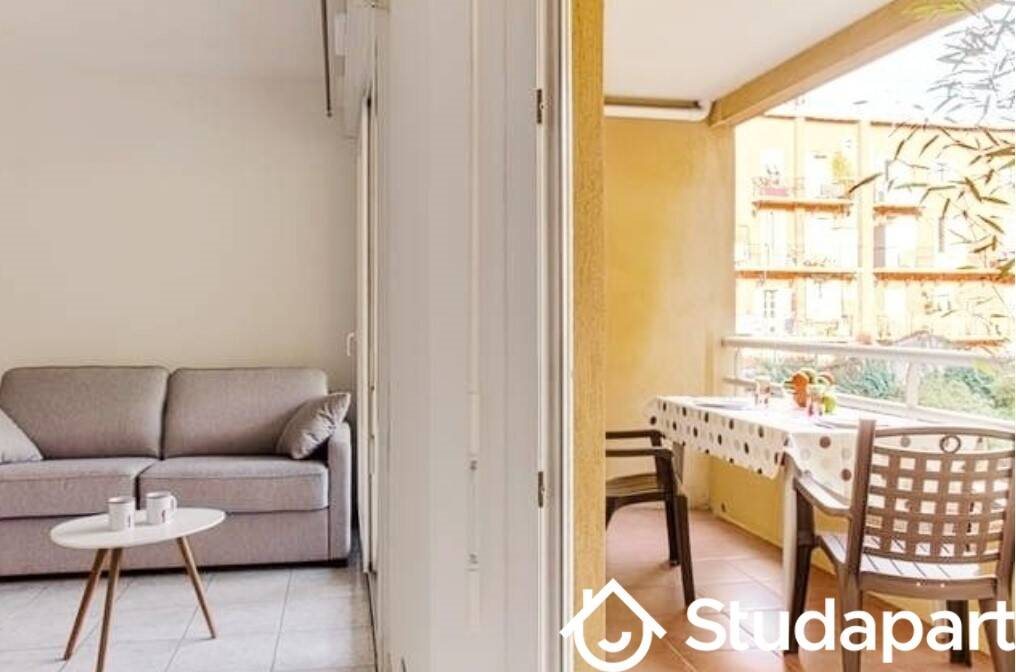 Appartement à louer, 25m², Nice