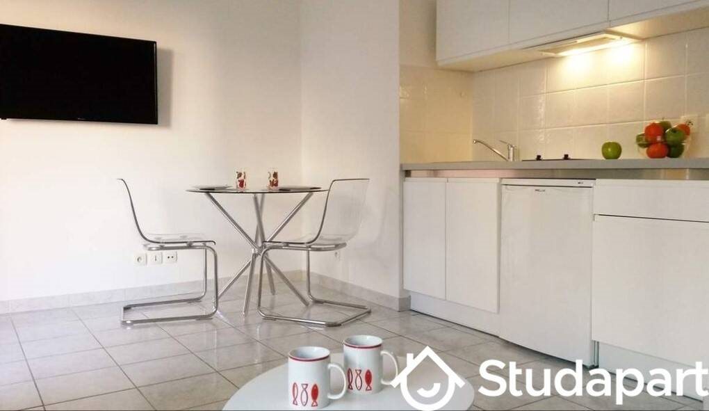Appartement à louer, 25m², Nice