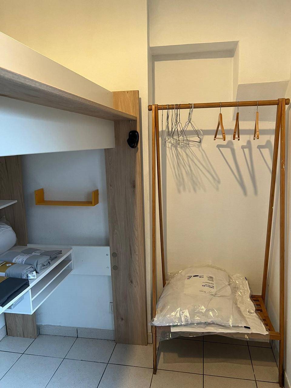 Appartement à louer, 25m², Rennes