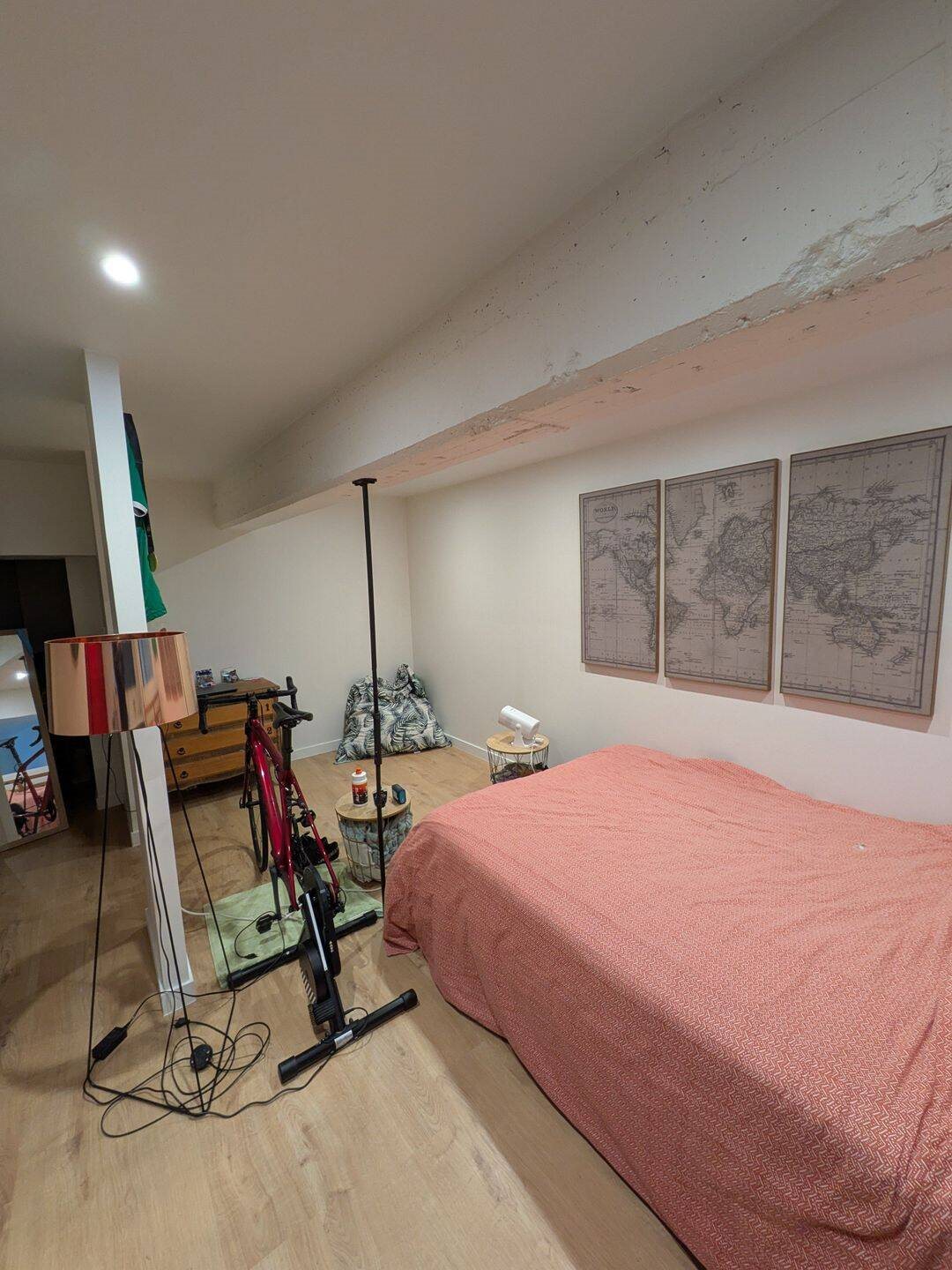 Appartement à vendre, 60m², Saint-Etienne