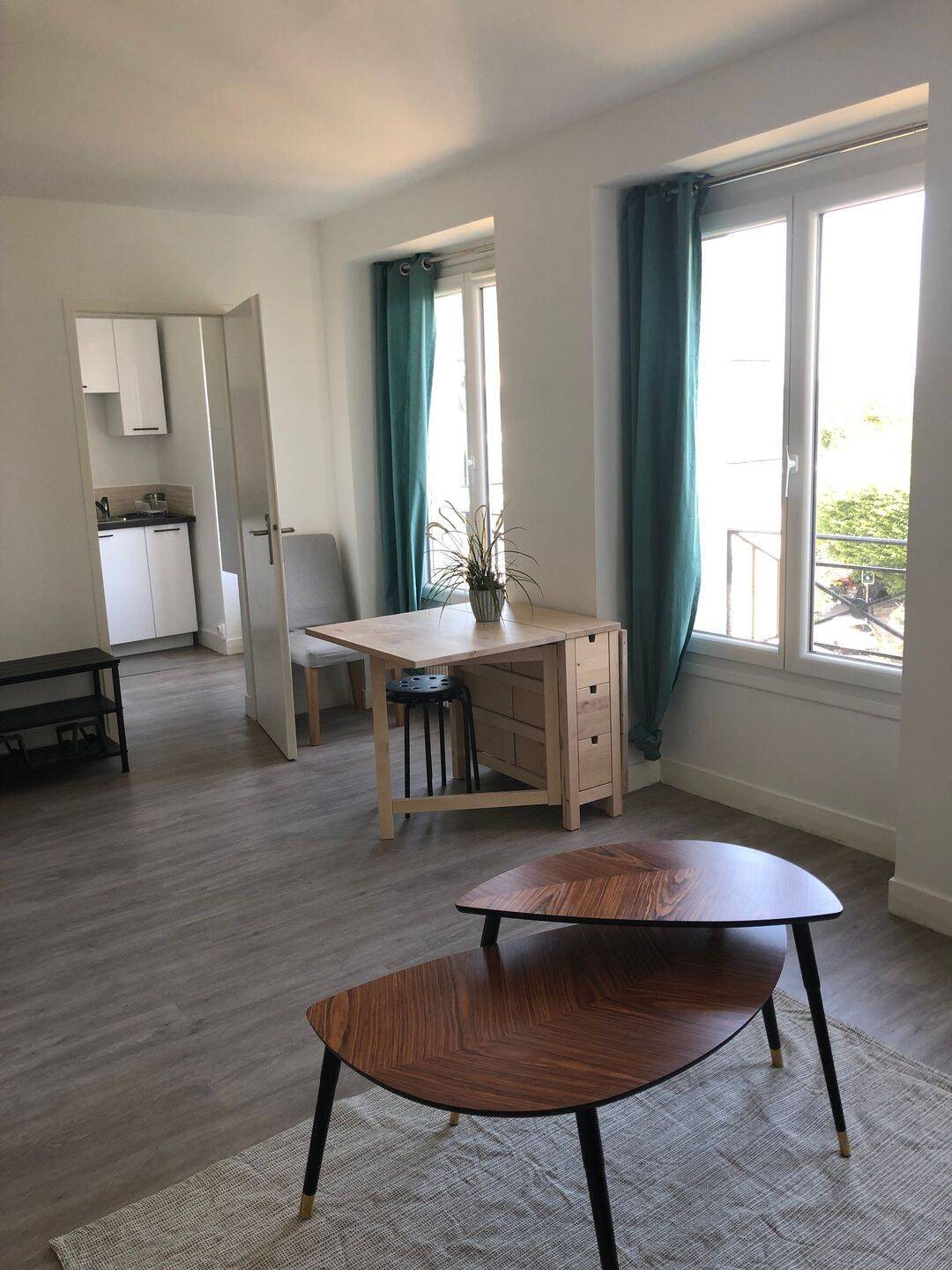 Appartement à louer, 28m², Poissy