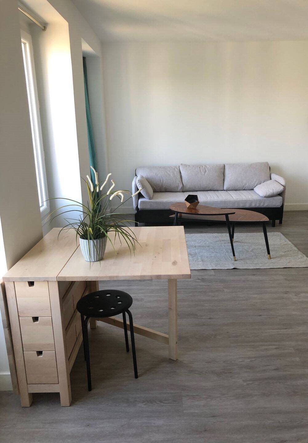 Appartement à louer, 28m², Poissy