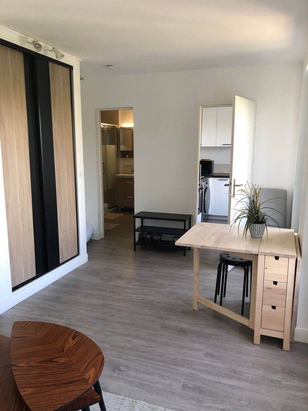 Appartement à louer, 28m², Poissy