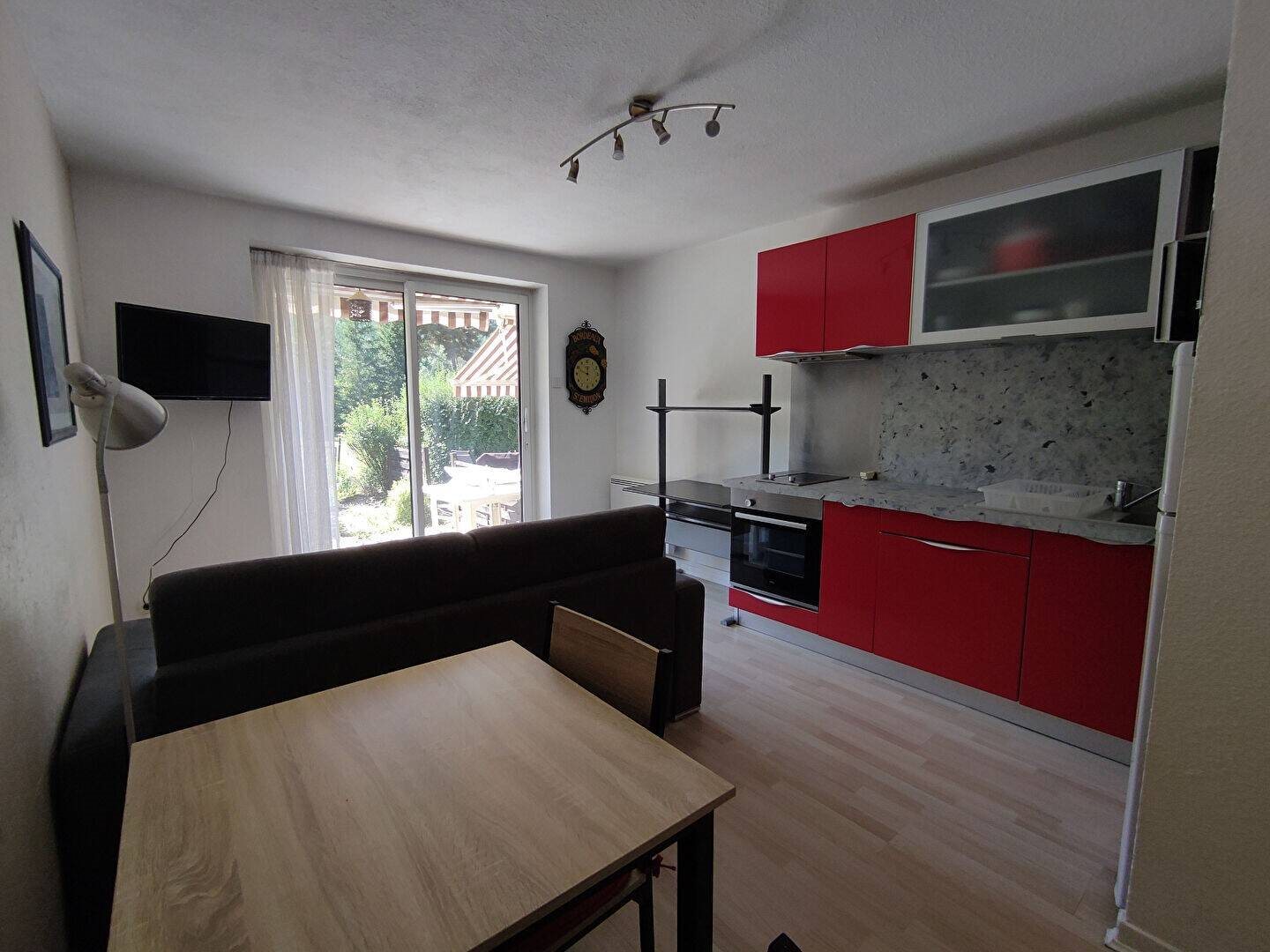 Appartement à louer, 22m², Barcelonnette